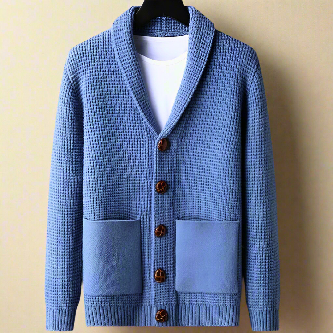 Milano | Blød stilfuld retro-cardigan