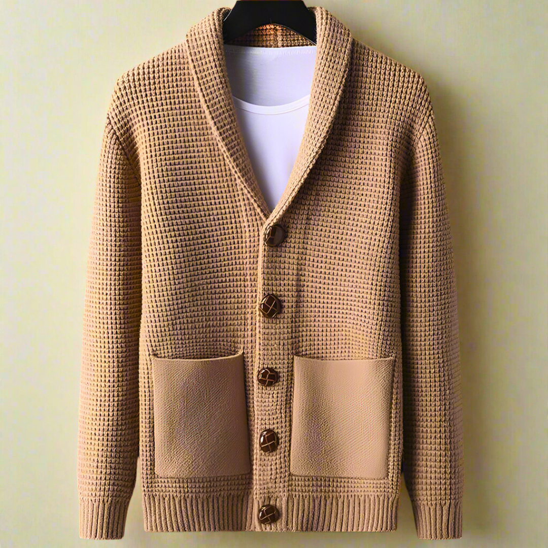 Milano | Blød stilfuld retro-cardigan