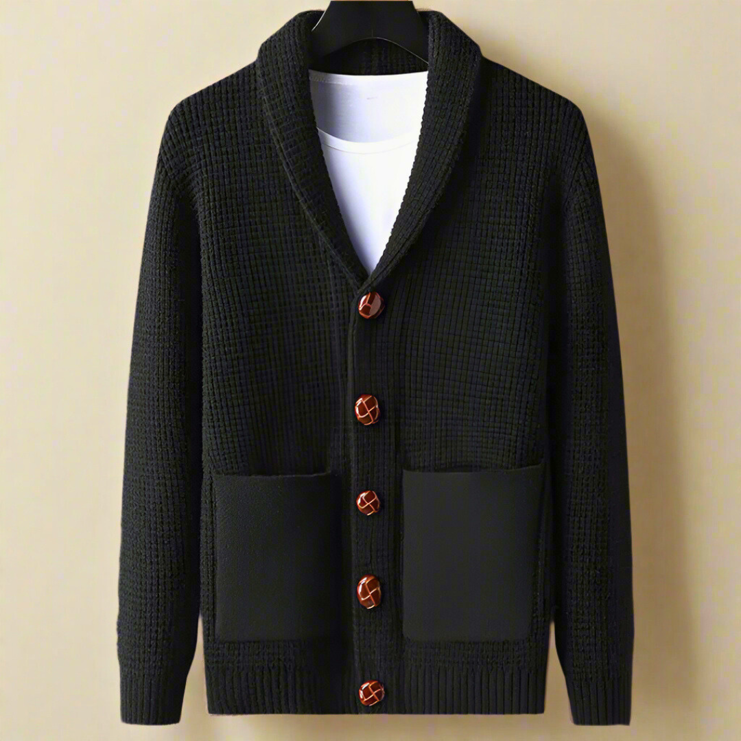 Milano | Blød stilfuld retro-cardigan