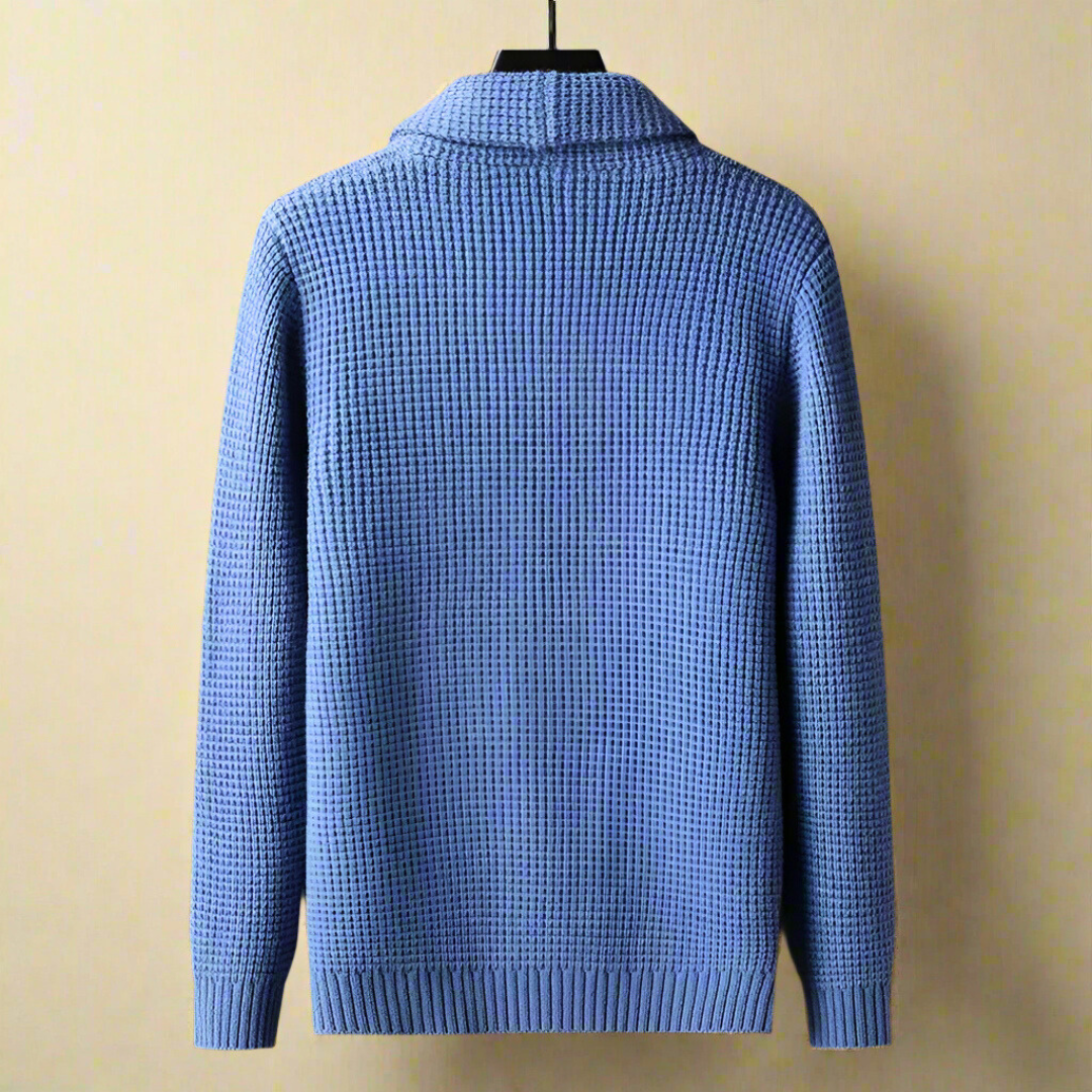 Milano | Blød stilfuld retro-cardigan