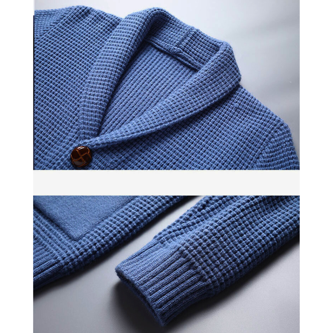 Milano | Blød stilfuld retro-cardigan