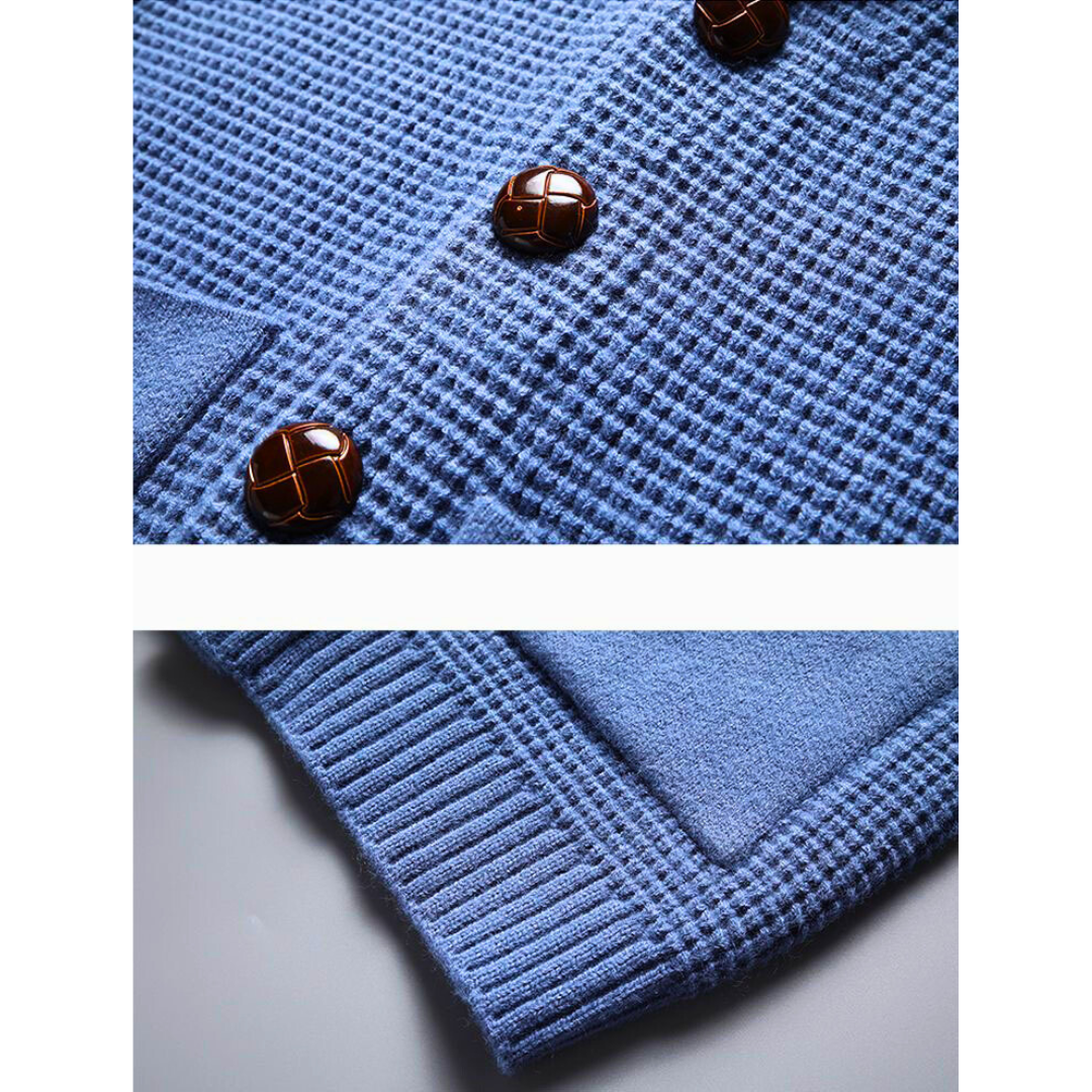 Milano | Blød stilfuld retro-cardigan