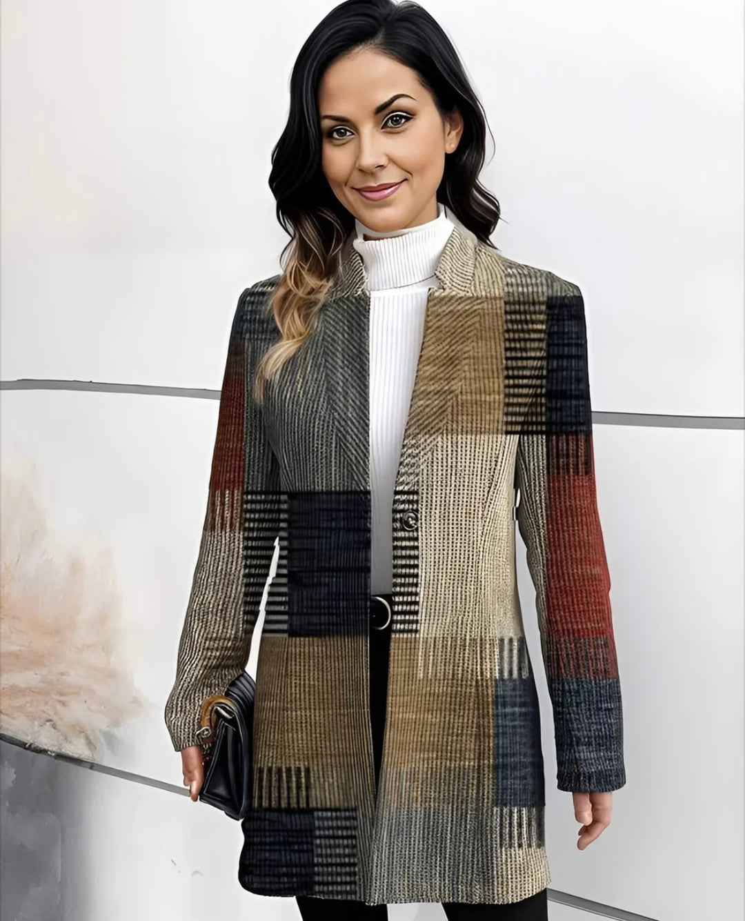 Marina | Elegant Blazerjakke Til Kvinder